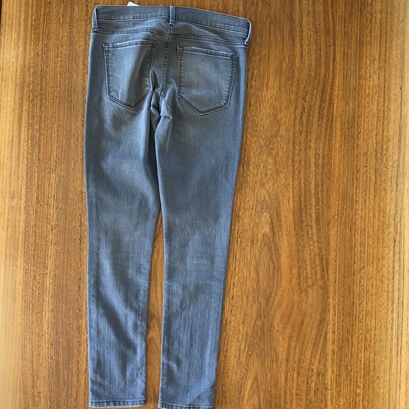 Banana Republic Grey Jeans - Picture 8 of 9